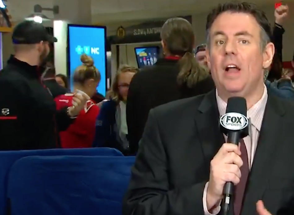 Top-5 : Les amateurs des Hurricanes se volent entre eux