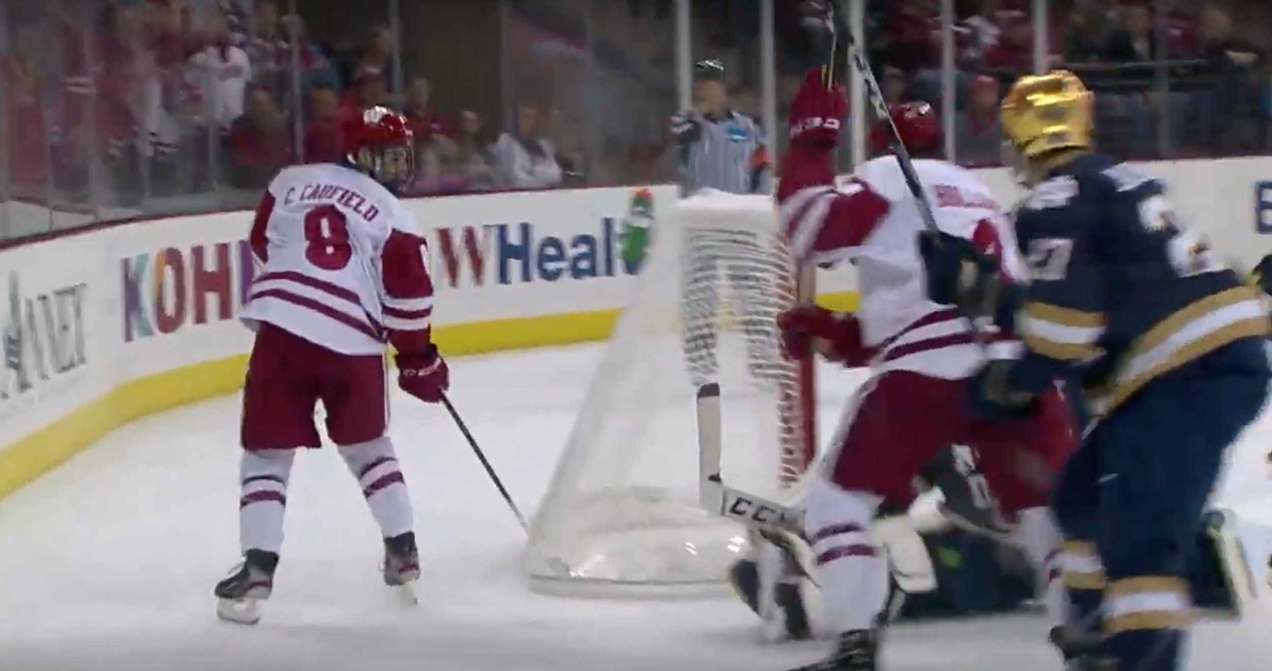 Top-5 : Caufield trouve encore le fond du filet