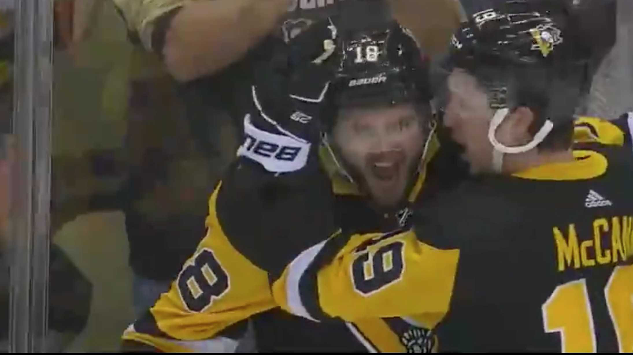 Top-5 : Enfin un premier but pour Chucky