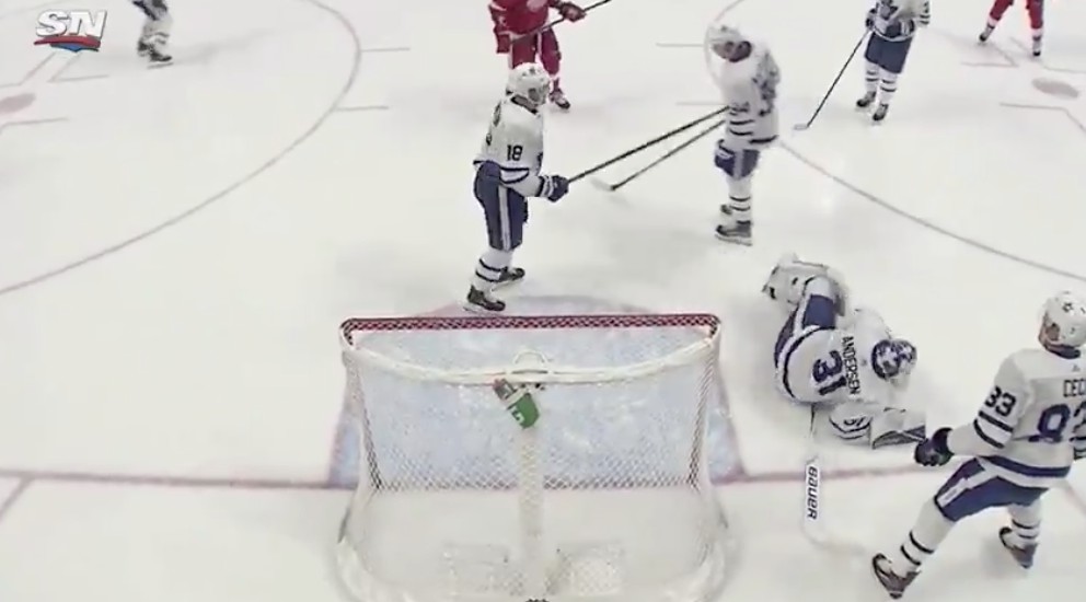 Top-5 : On parle de l'effet Babcock et non Keefe à Toronto