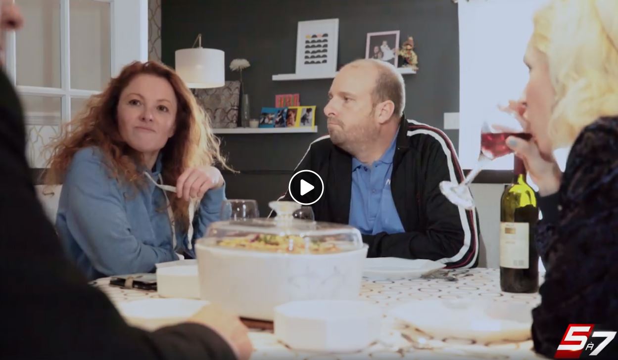 Ben et Jarrod se moquent (encore) des parents de jeunes joueurs de hockey