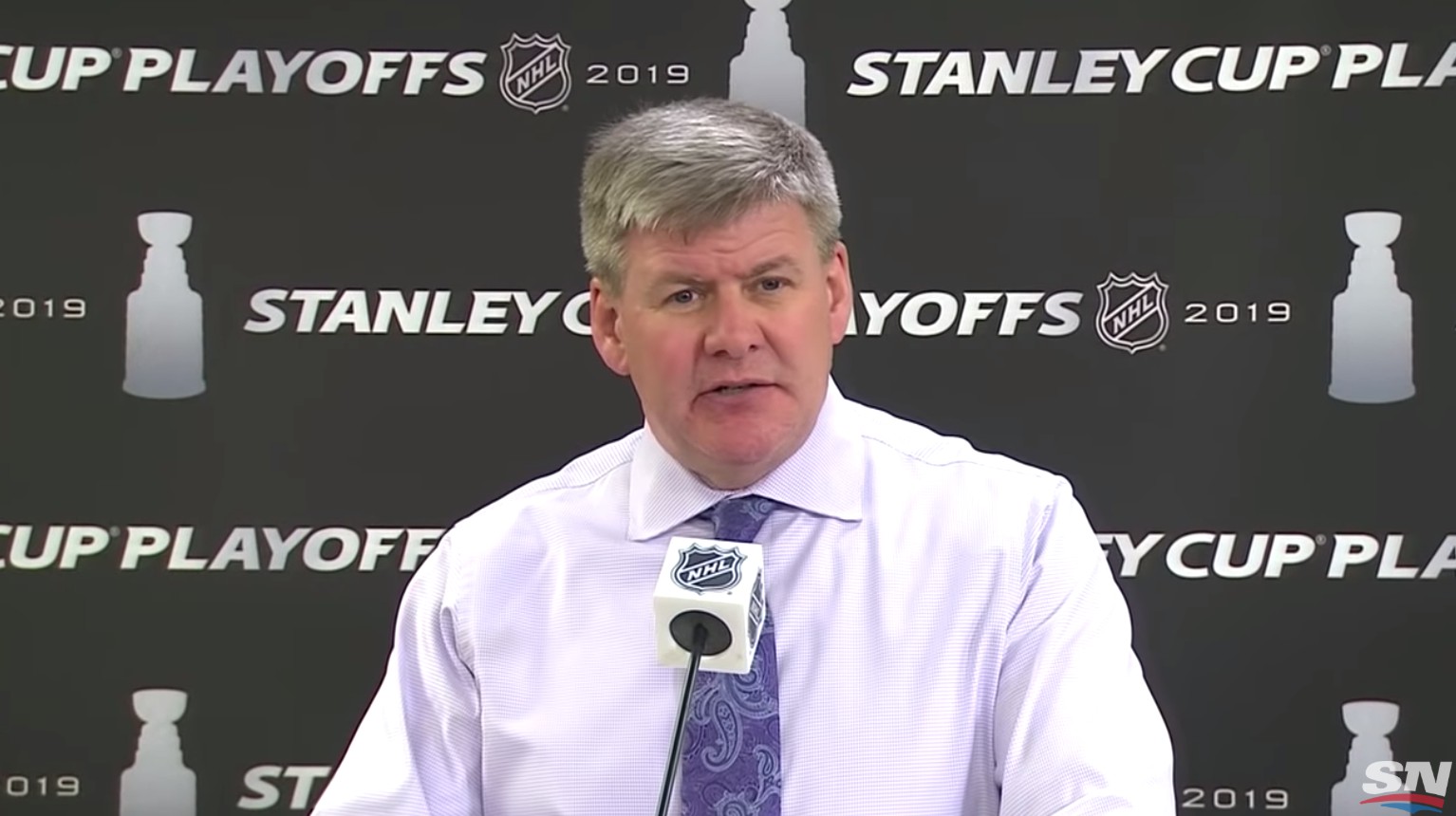 De présumées allégations « dégueulasses » faites par Bill Peters