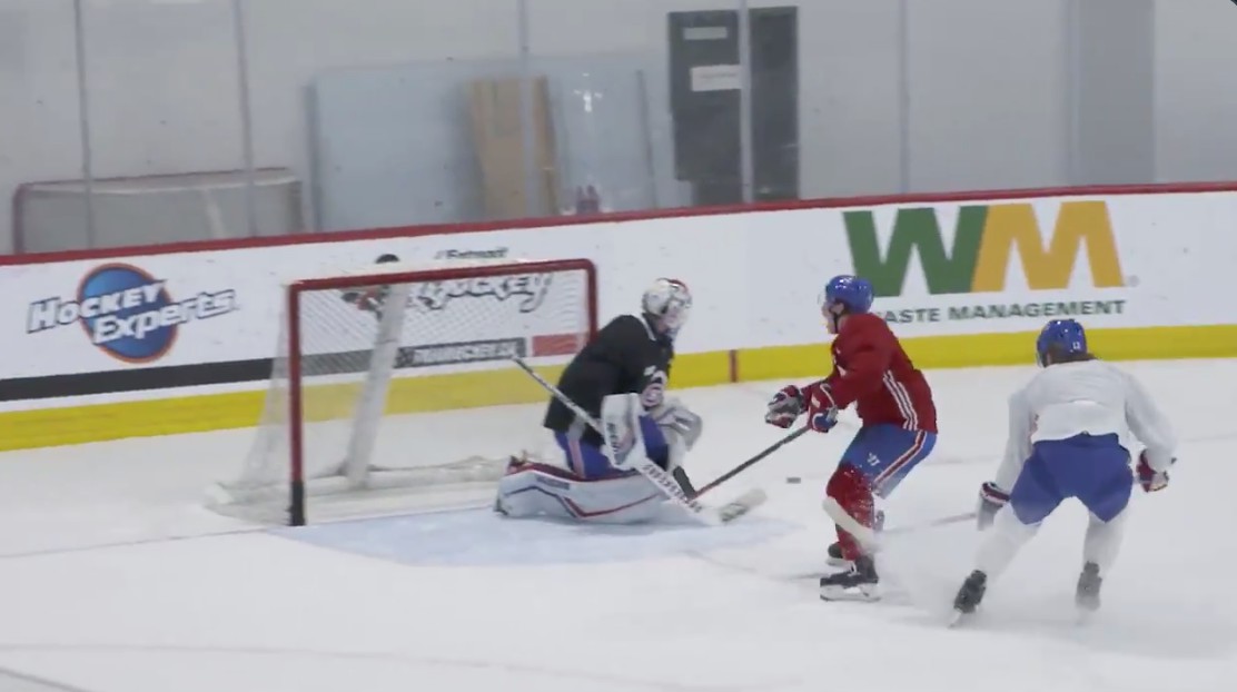 Plusieurs joueurs du Canadien ne seront pas à Brossard pour la phase 2