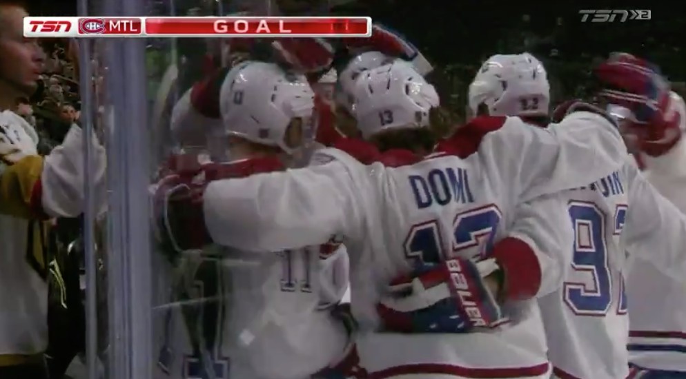 Craig Button classe le Canadien parmi les trois meilleures équipes de sa division