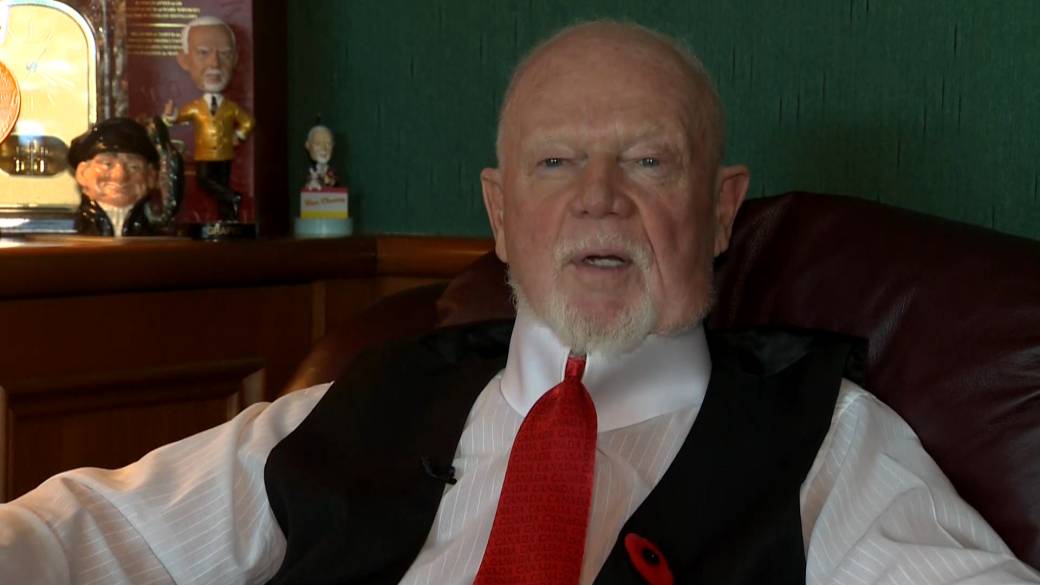 Don Cherry est outré