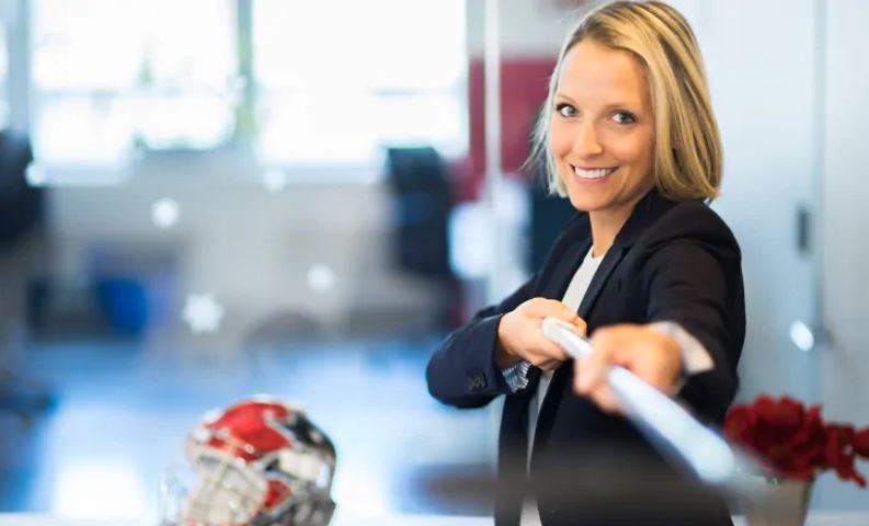 Alexis Lafrenière devrait mettre Émilie Castonguay sur la carte (pour de bon)