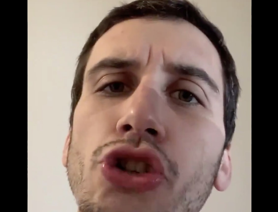 Les jeux sont faits : un fan du CH affrontera un fan des Bruins dans un ring