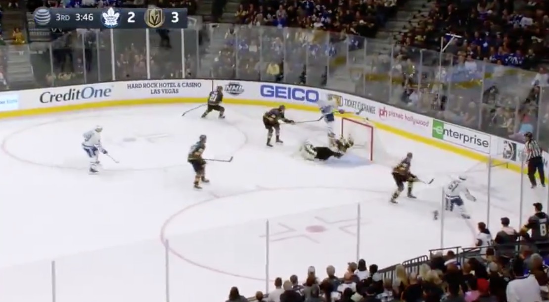 Top-5 : Marc-André Fleury a réussi l'impossible