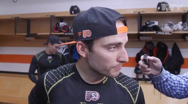 Voici deux raisons pour lesquelles Shayne Gostisbehere devrait quitter Philadelphie
