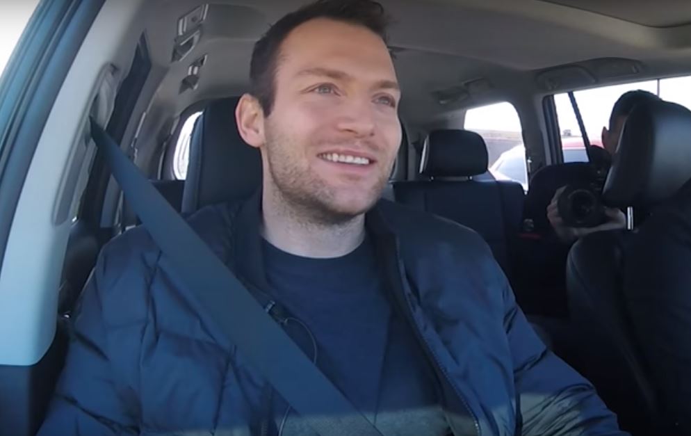 Virus au coeur pour Mark Letestu