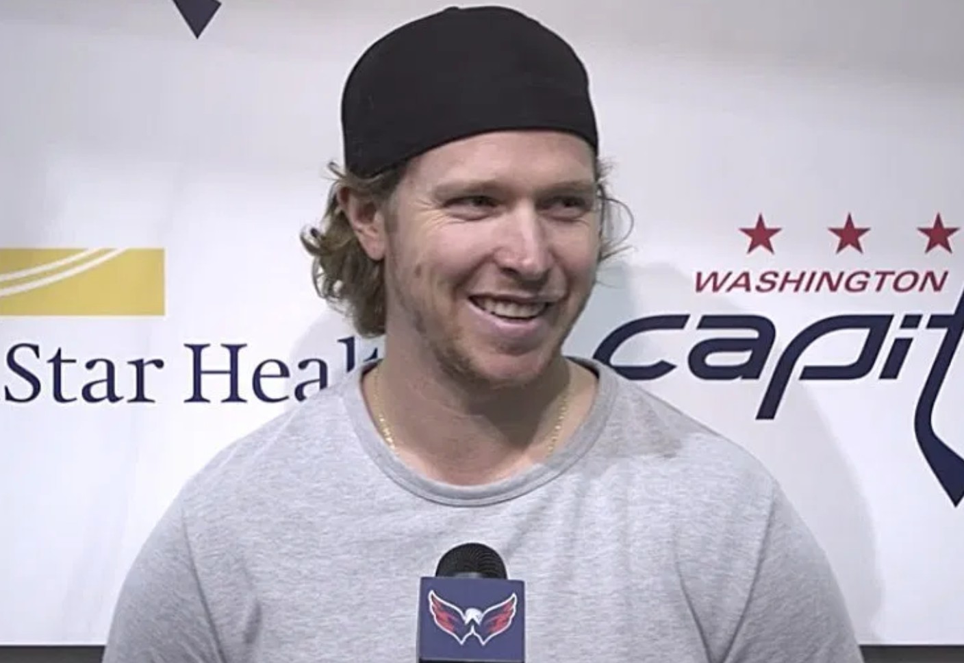 Ça pourrait être la fin pour Nicklas Backstrom dans la LNH