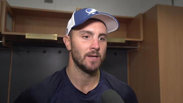 Kevin Shattenkirk connaît tout un début de saison avec le Lightning