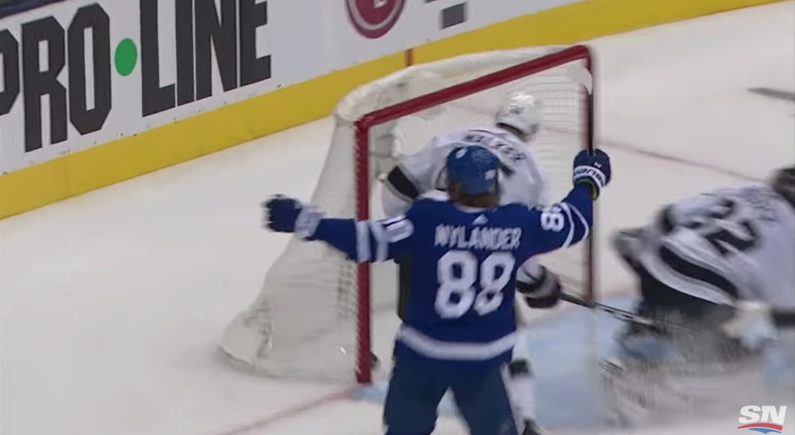 William Nylander est le candidat logique pour une éventuelle transaction