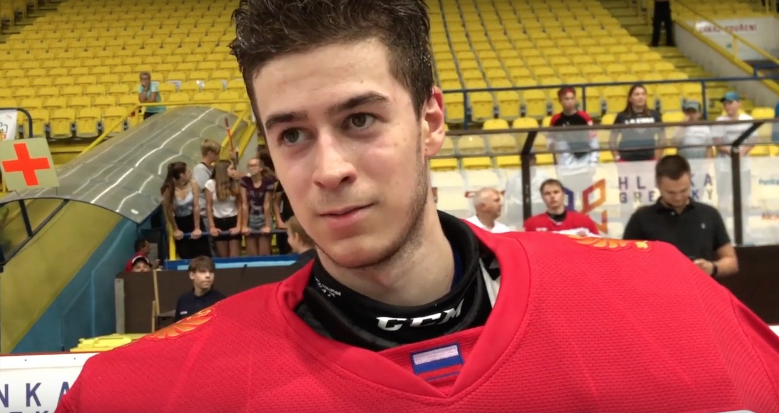 Yaroslav Askarov, un gardien à garder à l'oeil au CMJ