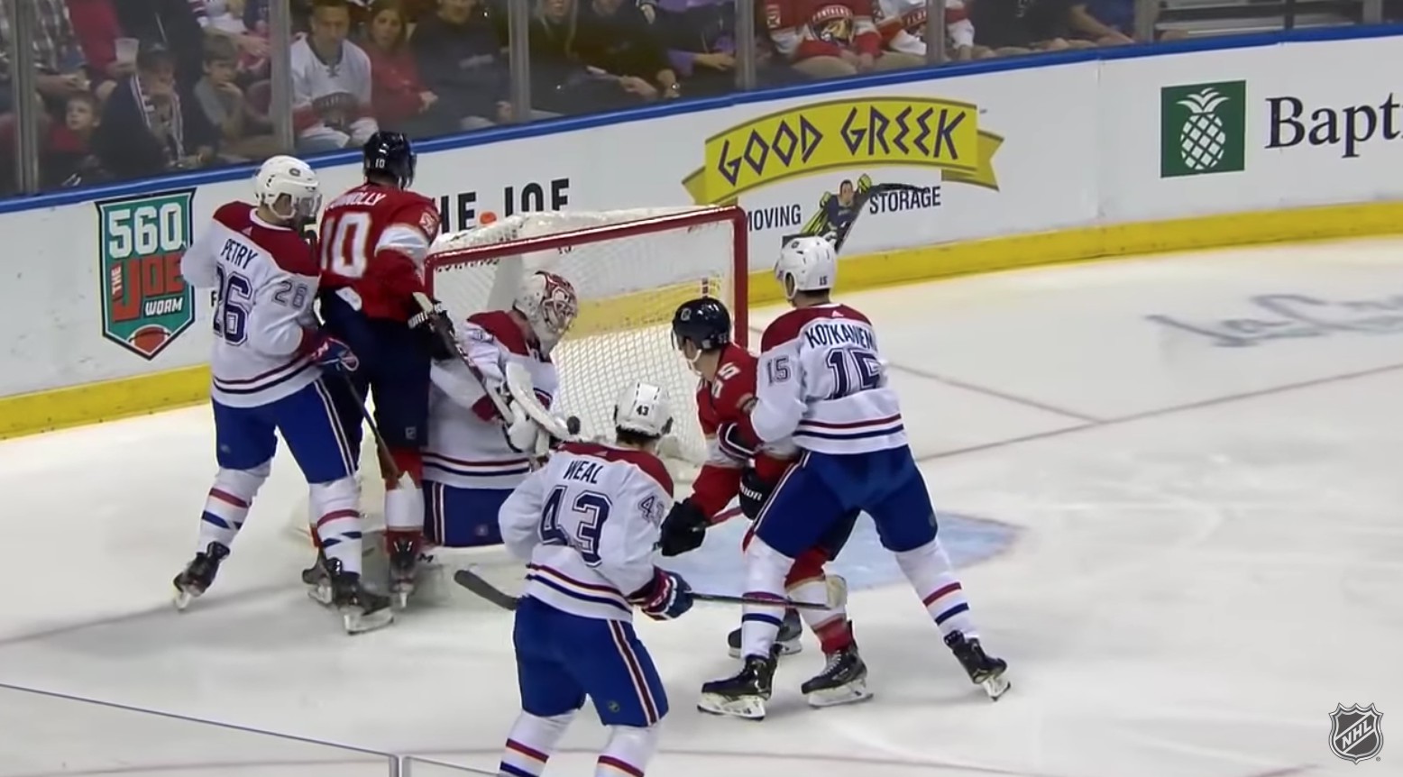 Le Canadien de Montréal est actuellement miraculeux (selon Benoît Brunet)