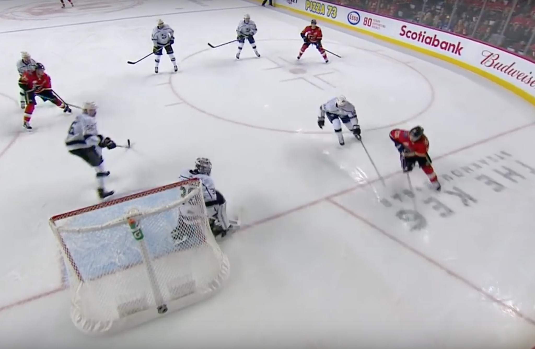 Top-5 : Une belle montée à l&#8217;emporte-pièce de Johnny Hockey