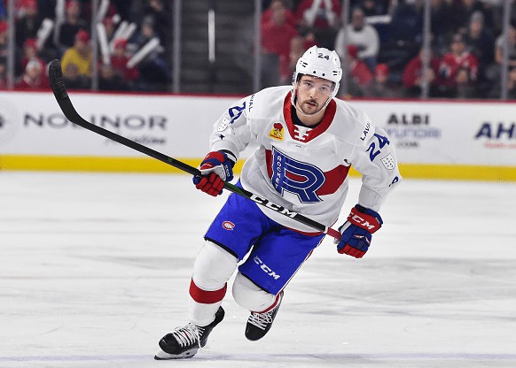 Tout indique que Riley Barber et Otto Leskinen affronteront les Penguins