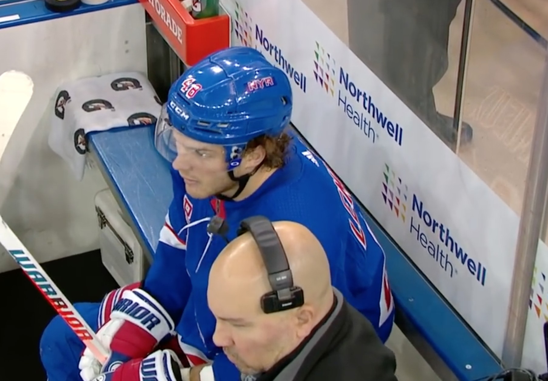 Top-5 : La punition bizarre de l'année a été décernée à Brendan Lemieux