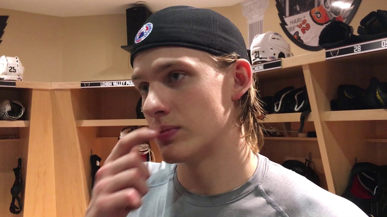 Une campagne vise à envoyer Oskar Lindblom au Match des Étoiles comme capitaine