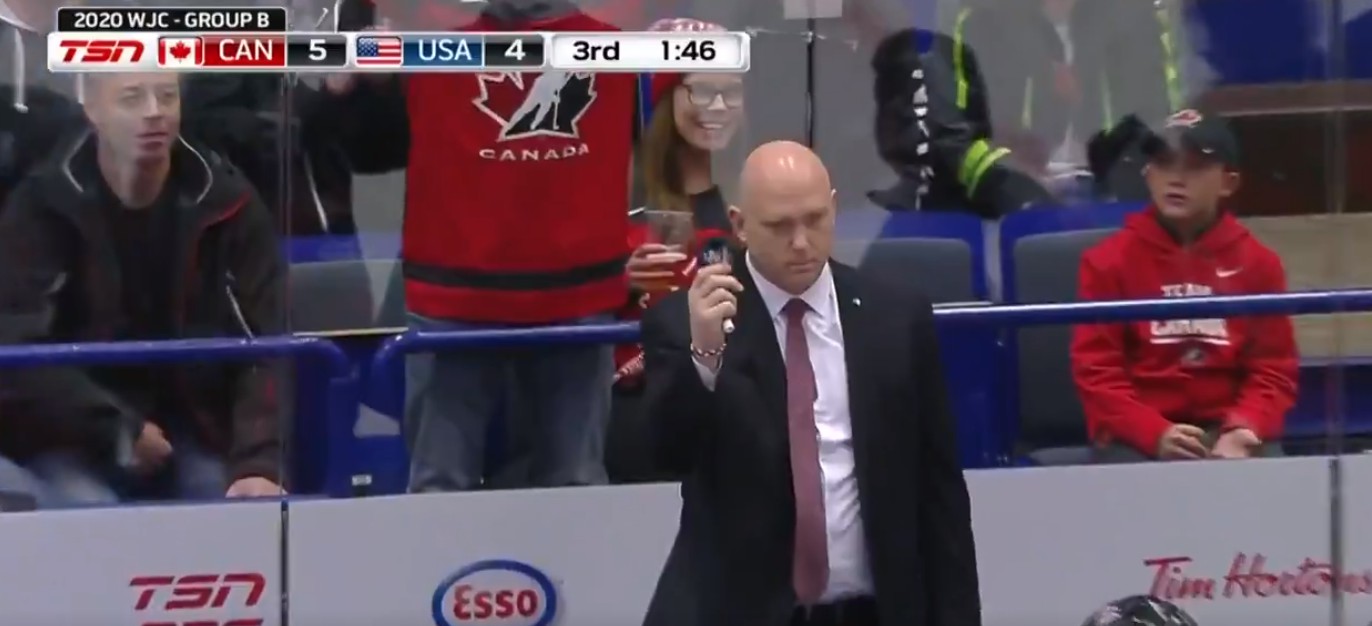 Équipe Canada junior : André Tourigny promet plusieurs invitations pour la LHJMQ