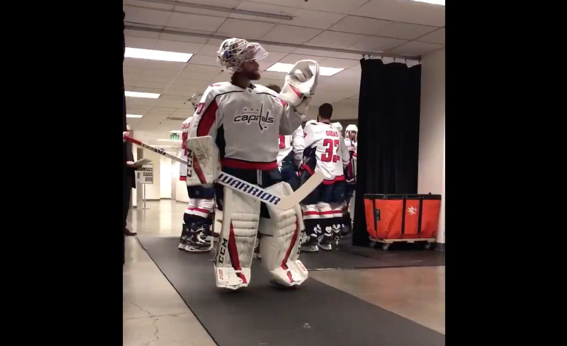 Top-5 : Un cri qui sort de nulle part chez les Capitals