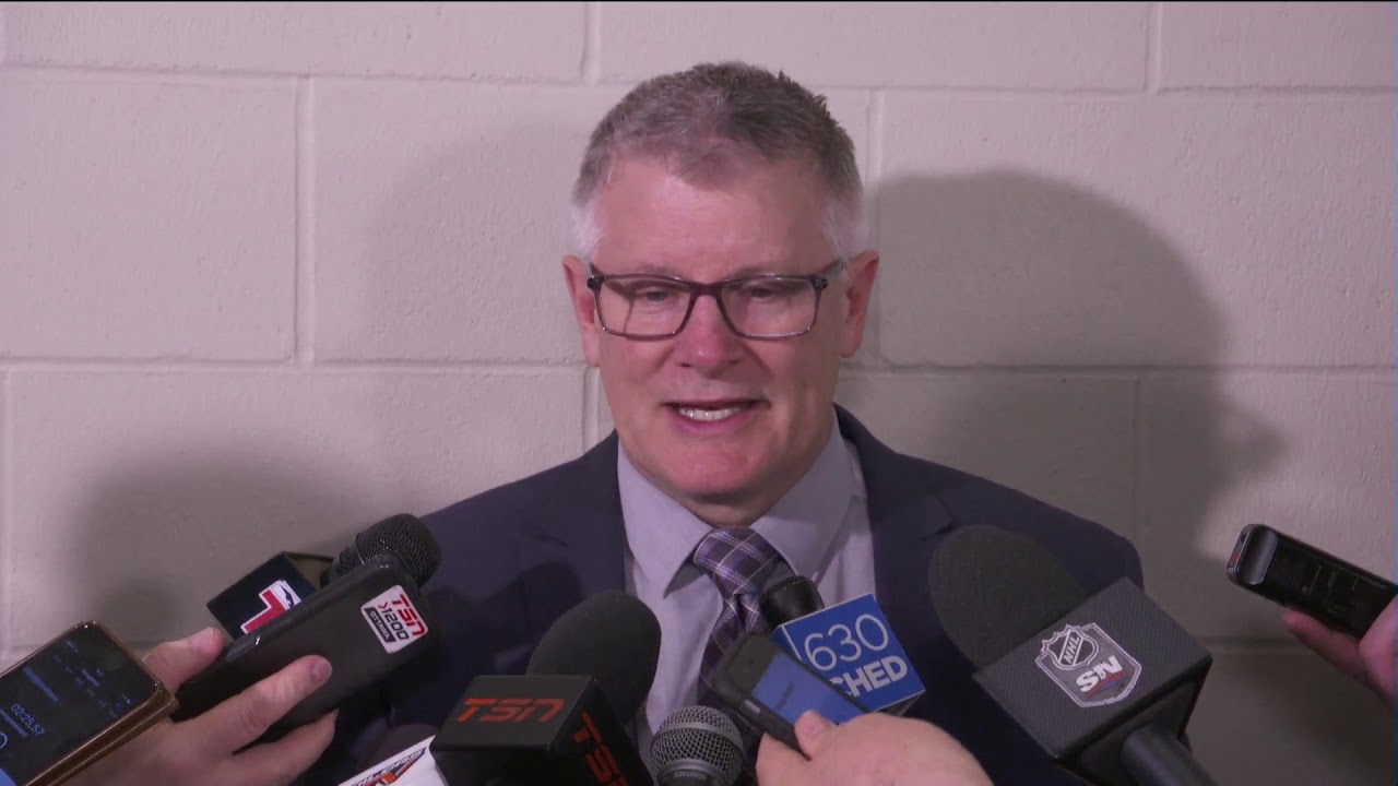 Les Blackhawks vont enquêter sur Marc Crawford