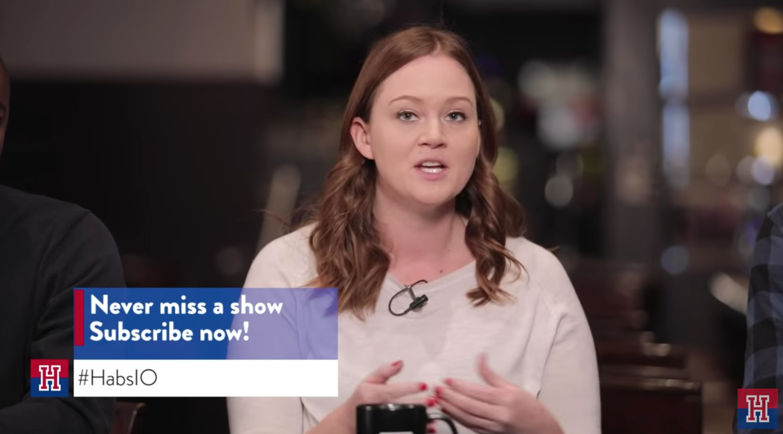 Jessica Rusnak est incapable de faire confiance à Marc Bergevin