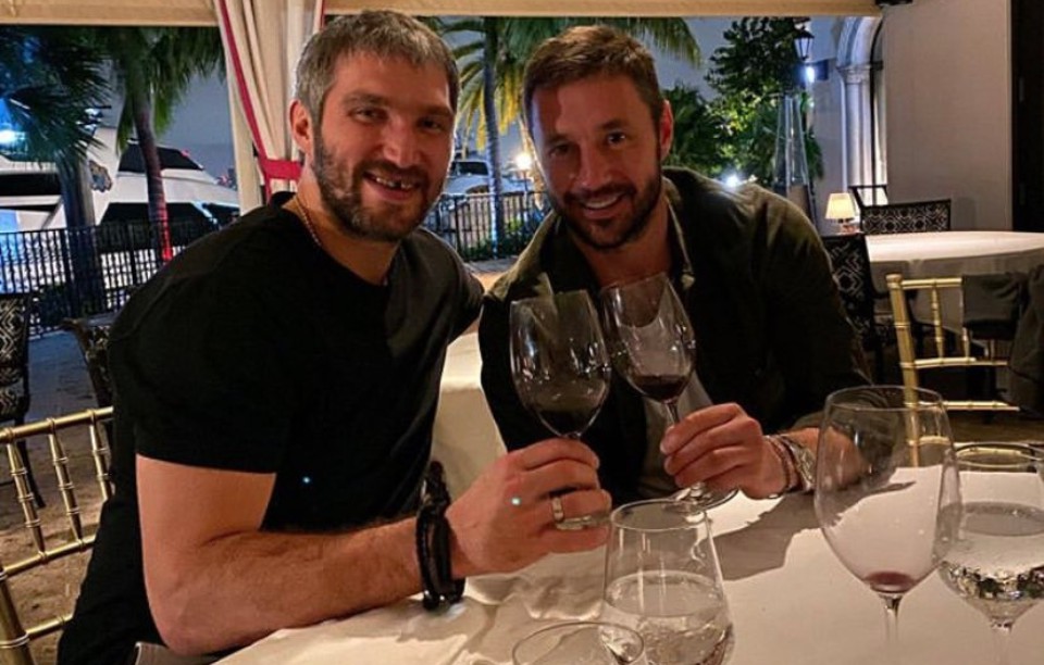 Ilya Kovalchuk se rapproche peut-être de Washington