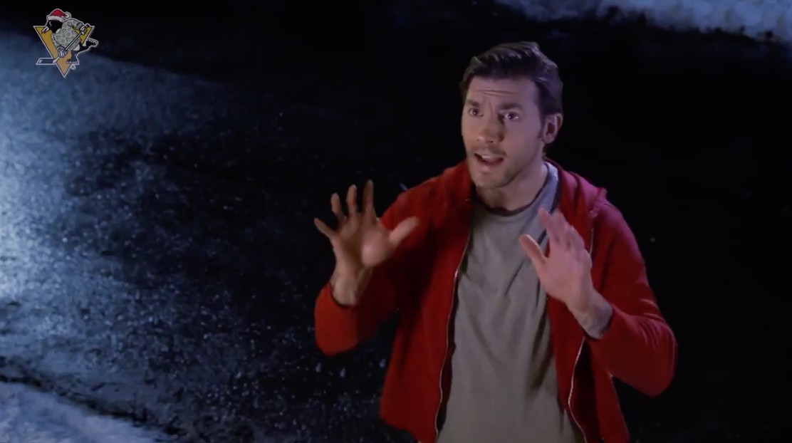 Top-3 : Une vidéo de Noël des Penguins qui vaut le détour