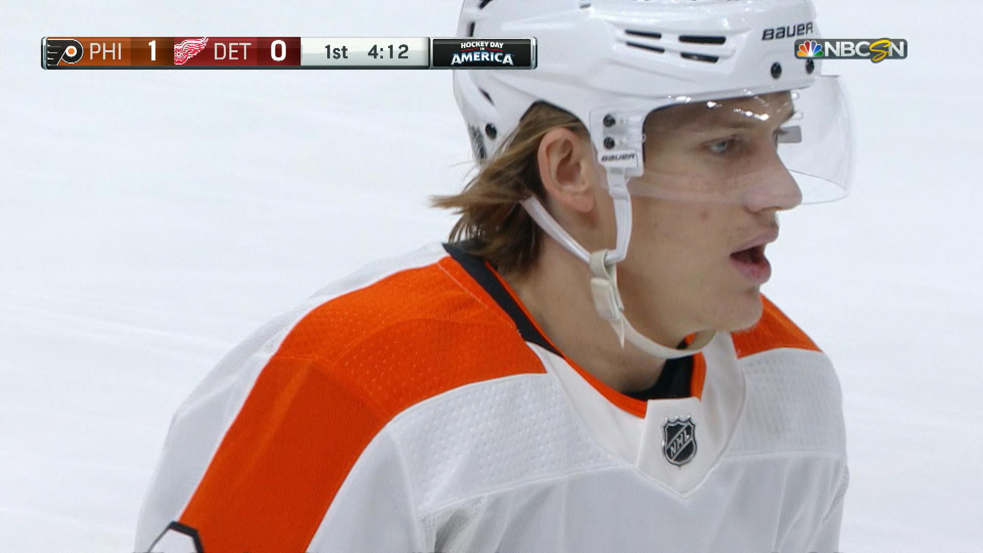 Oskar Lindblom est aux prises avec un cancer