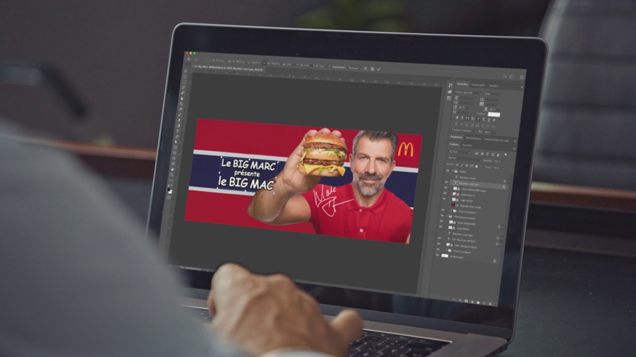 McDonald&#039;s aurait décidé de ne pas prolonger son association avec Marc Bergevin