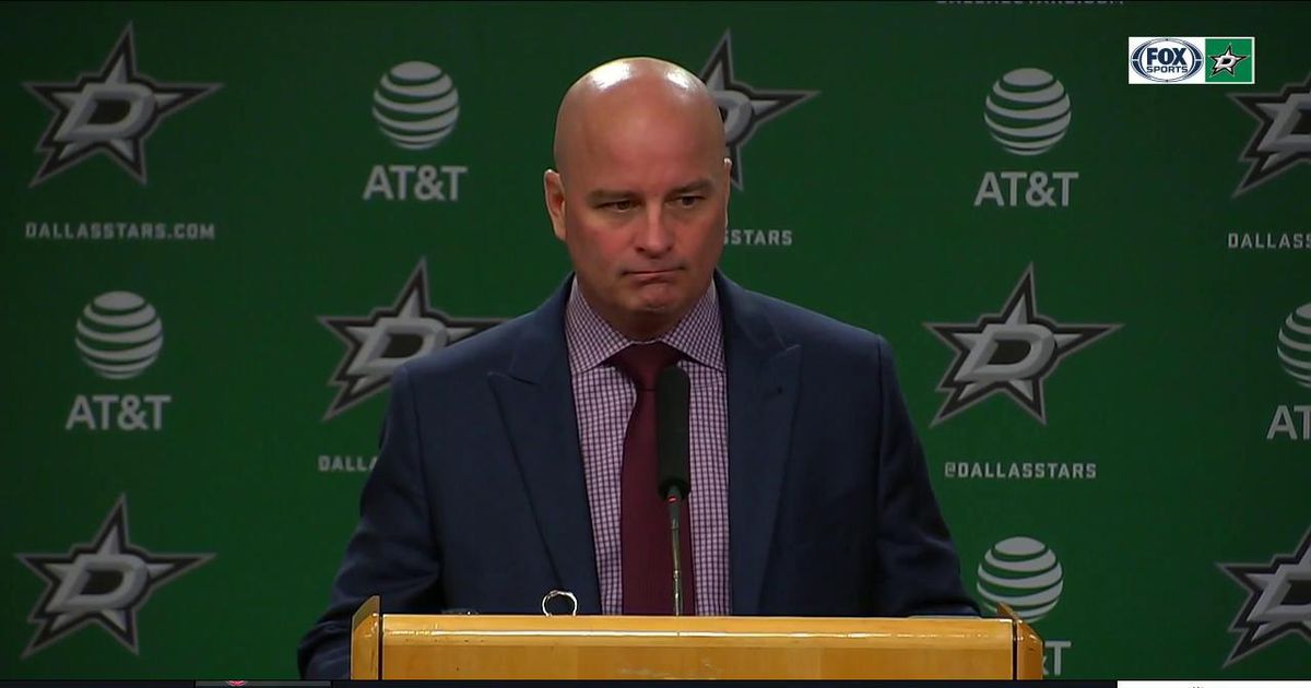 Au tour des Stars de congédier leur entraîneur-chef