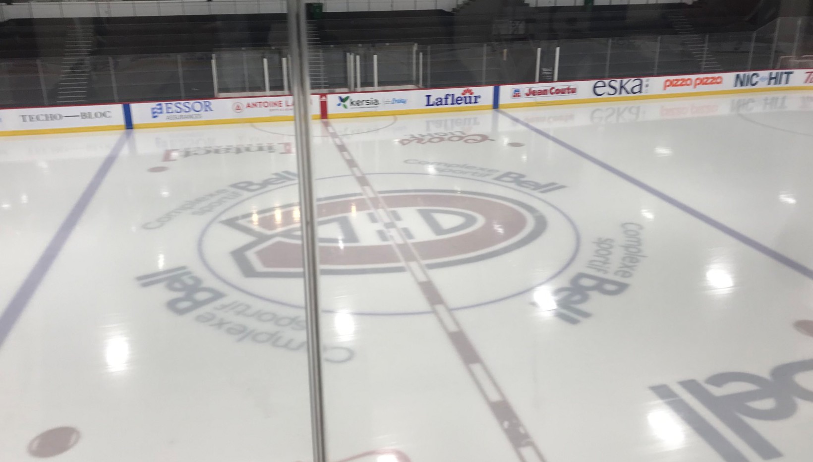 Un retour à l'entraînement pour le Canadien de Montréal