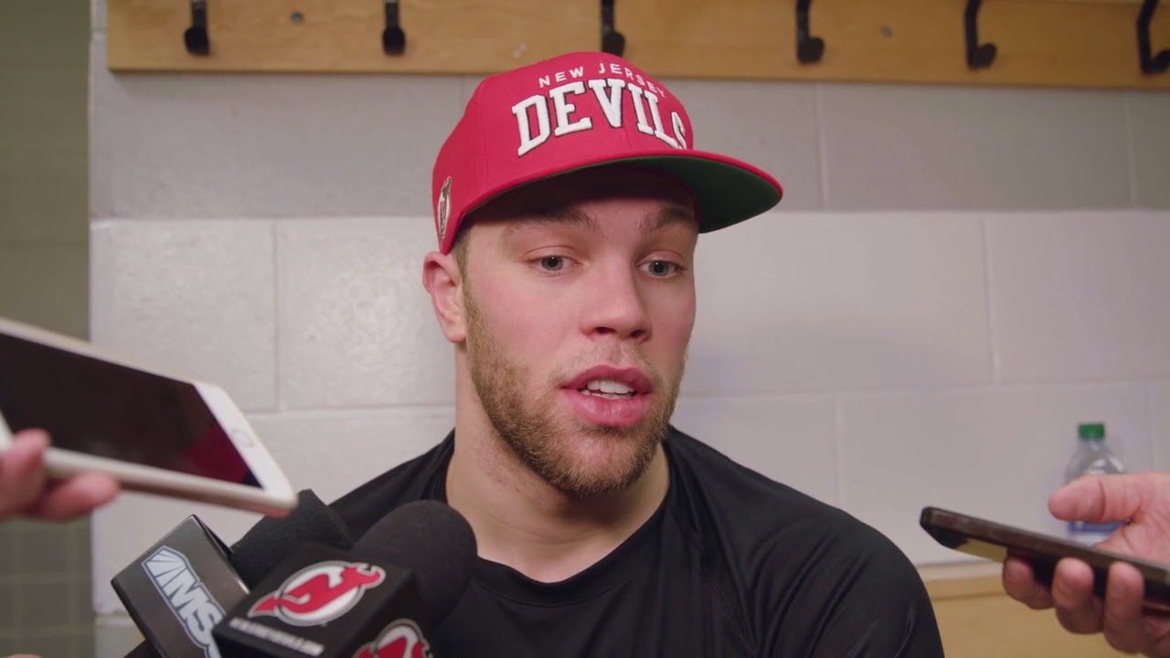 Taylor Hall laissé de côté par les Devils
