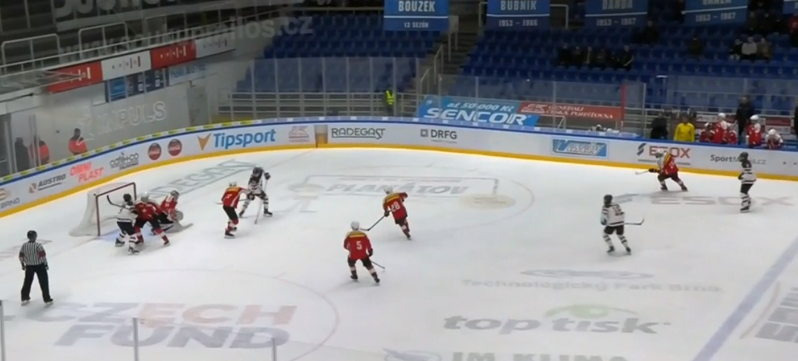 Équipe Canada Junior ne l'aura pas facile dans les prochains jours