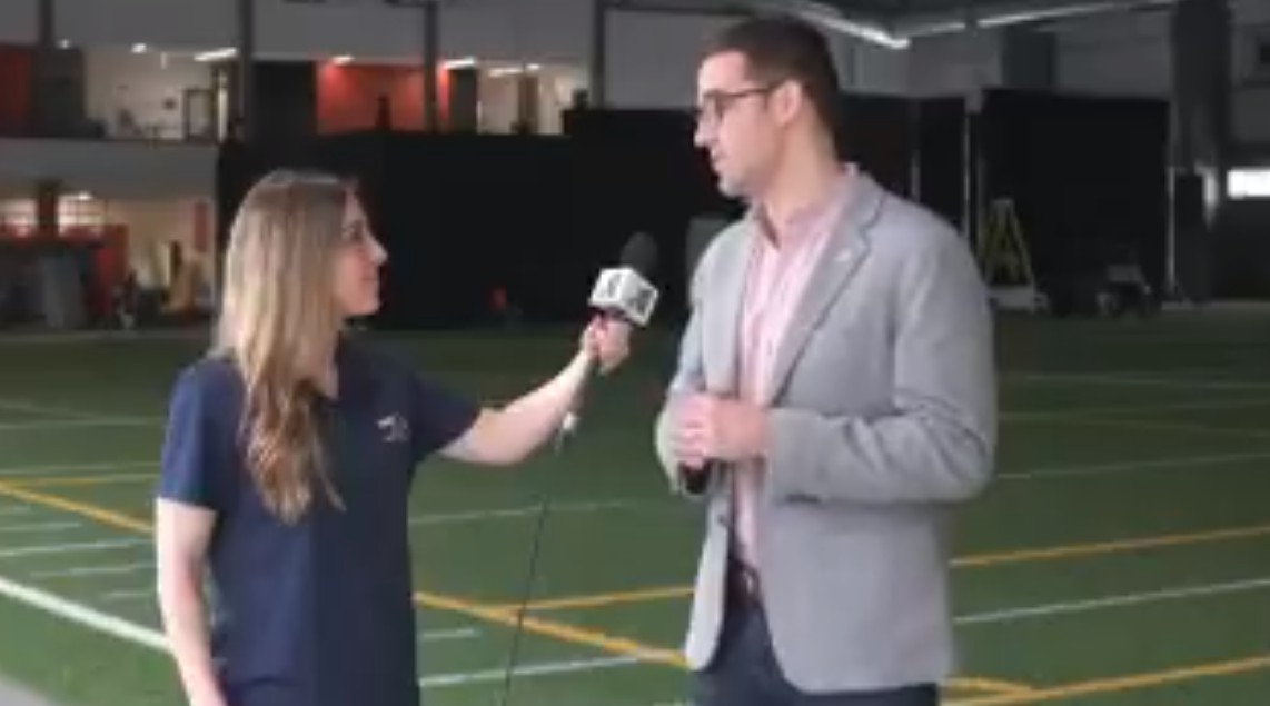 Patrick Boivin n'est plus le président des Alouettes de Montréal