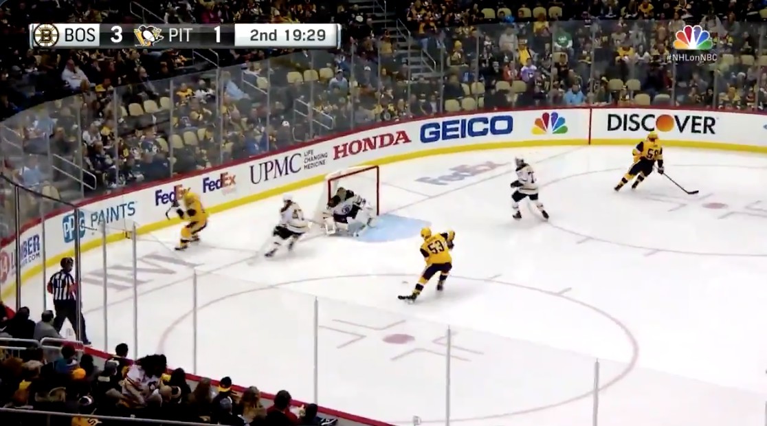 Top-5 : Crosby et Malkin se font compétition