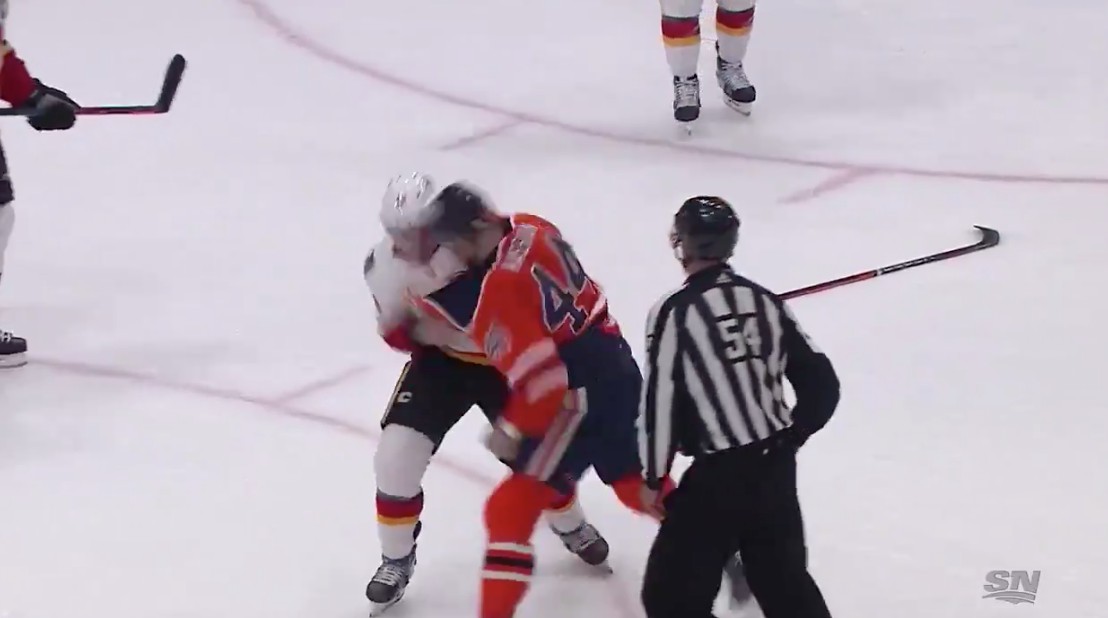 Top-5 : Certains croyaient que Matthew Tkachuk allait se sauver