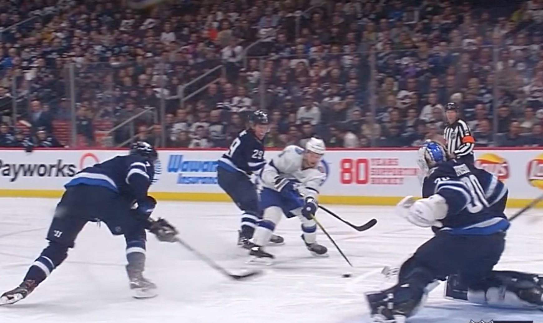 Top-3 : Cirelli (et le Lightning) ne fait qu'une bouchée des Jets