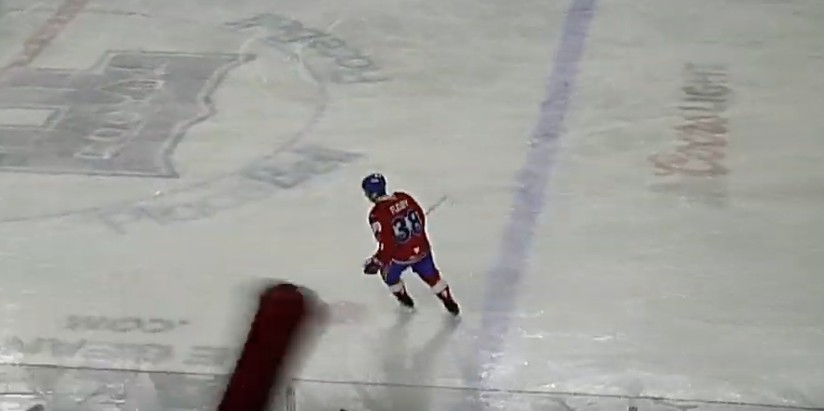 Francis Bouillon comprend ce que Cale Fleury vit présentement