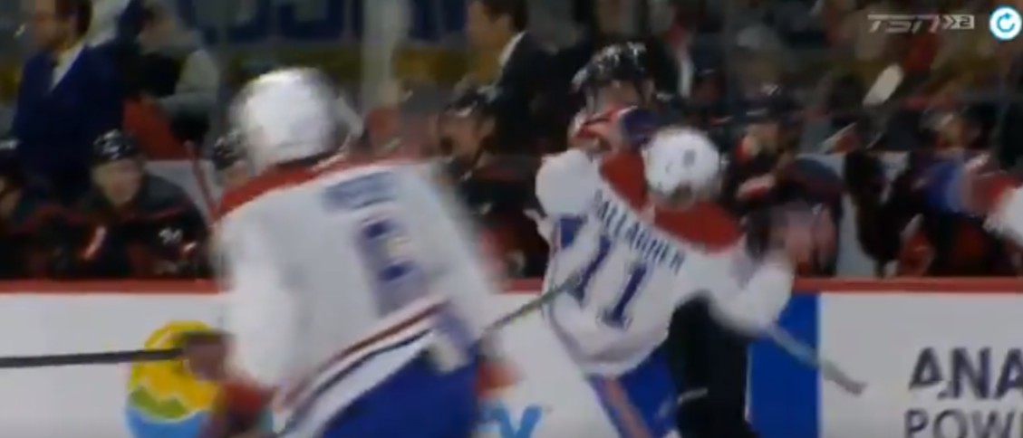 Le cas de Brendan Gallagher a de quoi inquiéter