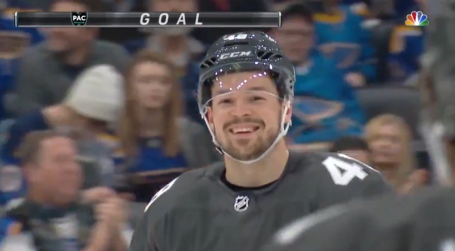 Tomas Hertl ne sait pas s'il a envie de demeurer avec les Sharks