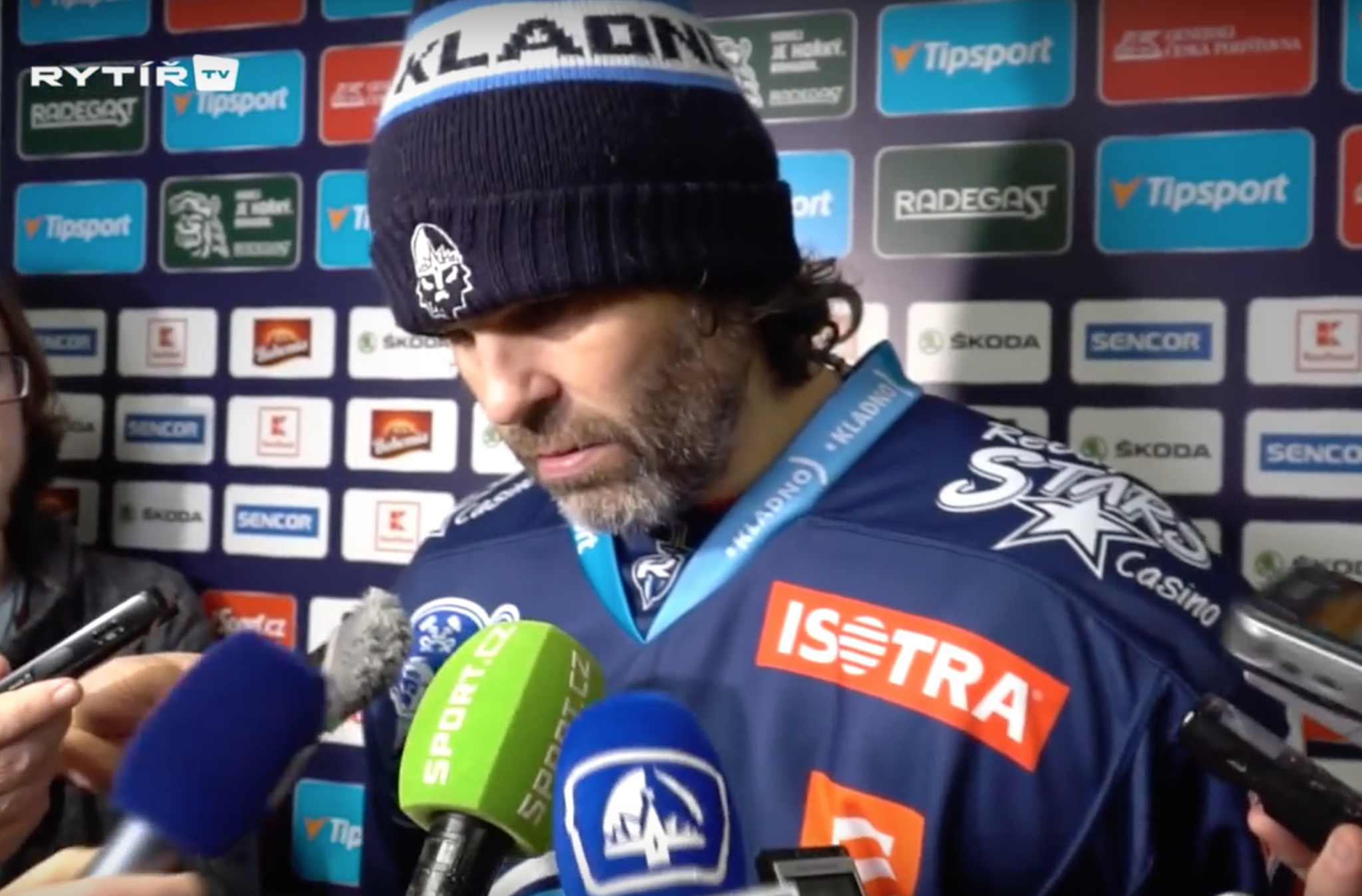 Une belle rumeur au sujet de Jaromir Jagr