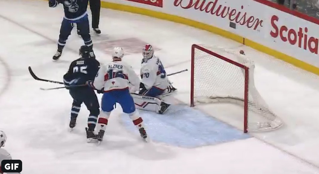 Une autre sortie difficile pour Keith Kinkaid avec le Rocket