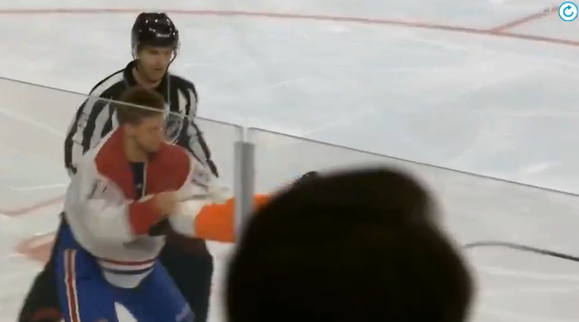 Jesperi Kotkaniemi a reçu une demande particulière de sa grand-mère