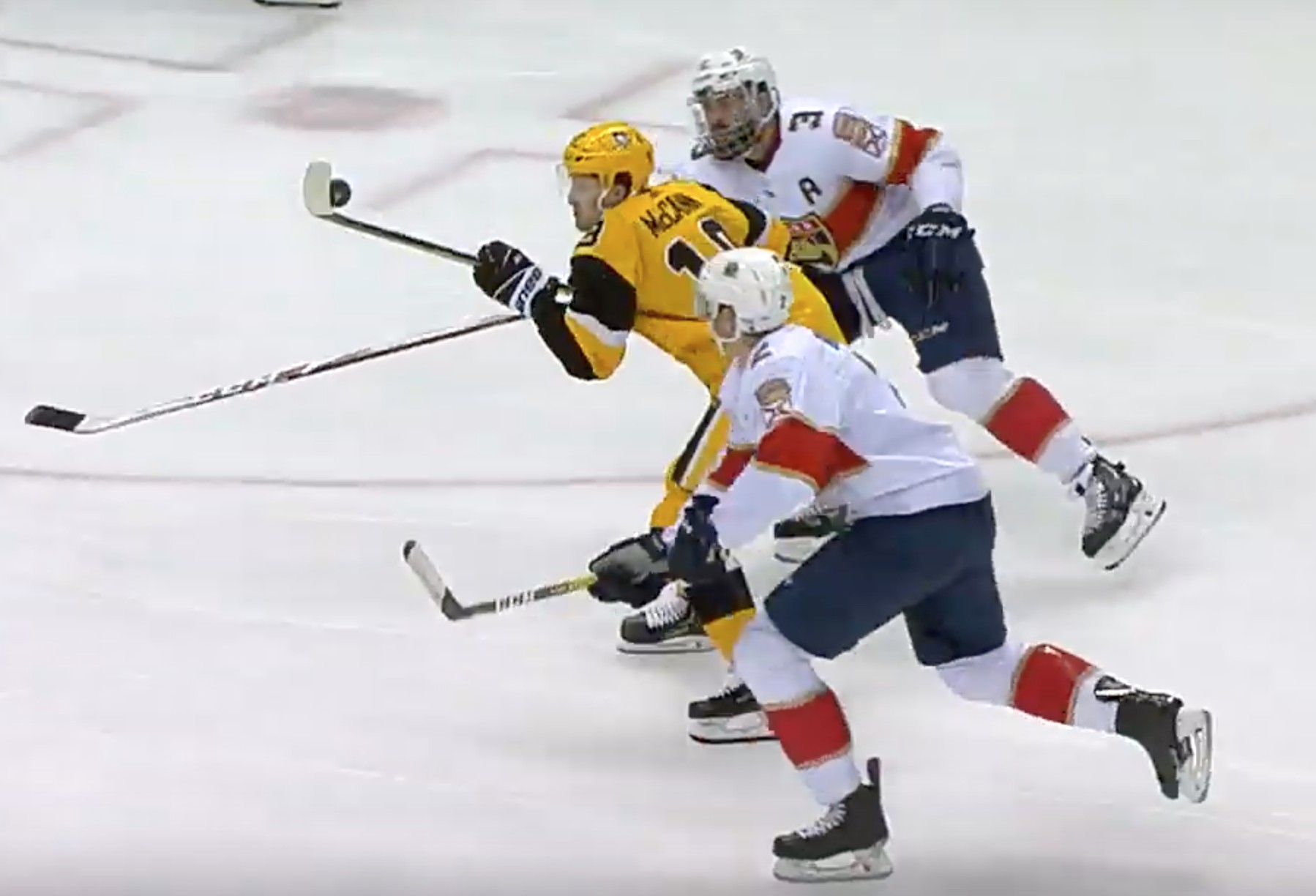 Top-5 : McCann se découvre un talent pour jongler