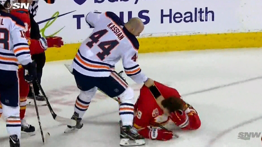 Cinq équipes de la Division Pacifique sont présentement en séries