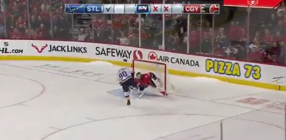 Top-3 : Ryan O'Reilly offre la victoire aux Blues en se donnant des airs de Sidney Crosby