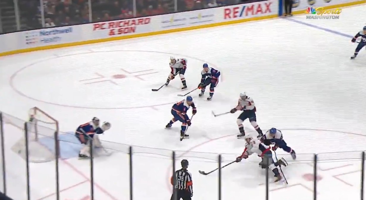 Alex Ovechkin surpasse Mario Lemieux pour le nombre de buts en carrière