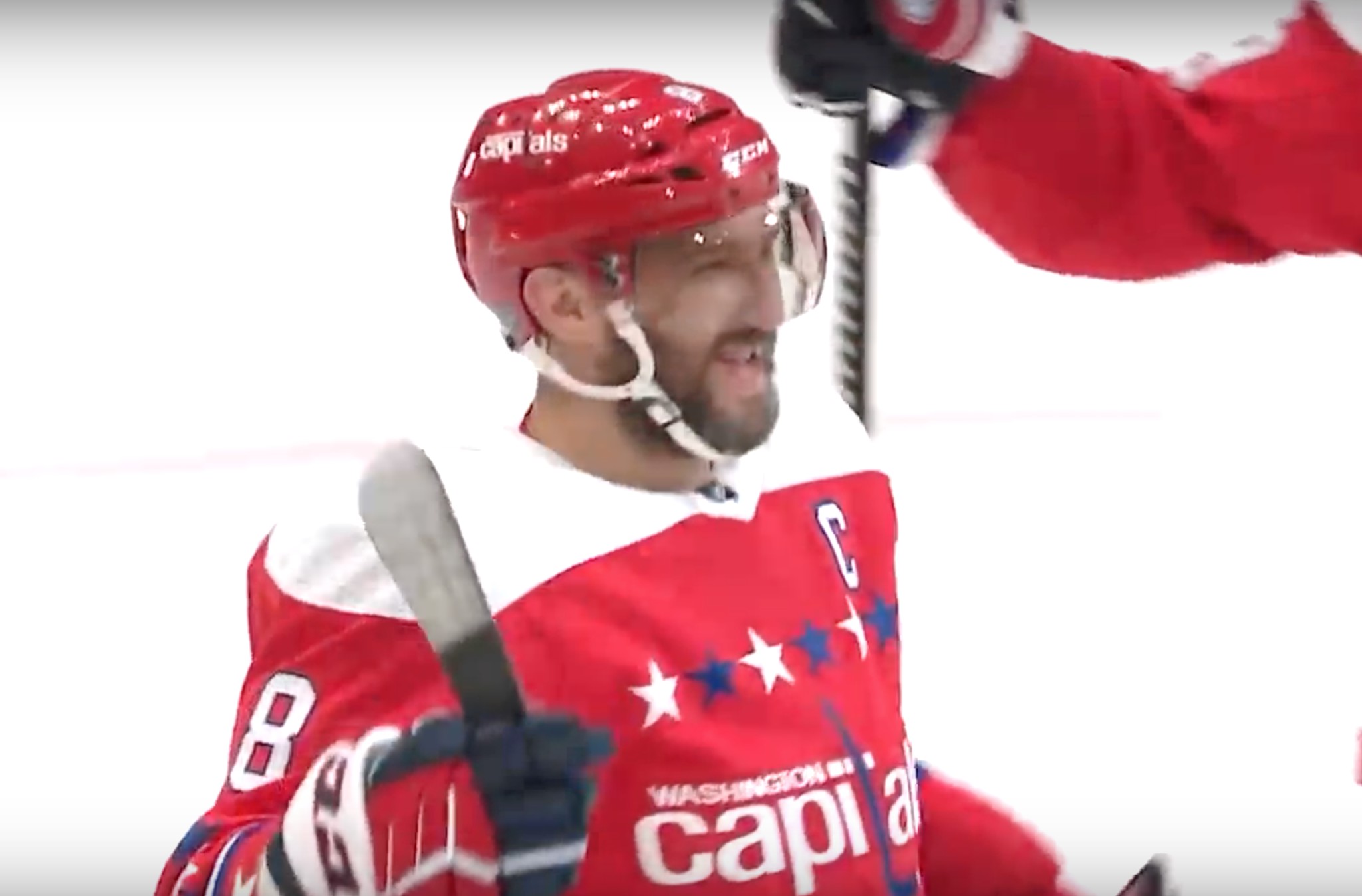 Alex Ovechkin gagnera un neuvième Trophée Maurice-Richard si la saison prend fin